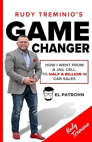 Game Changer book cover