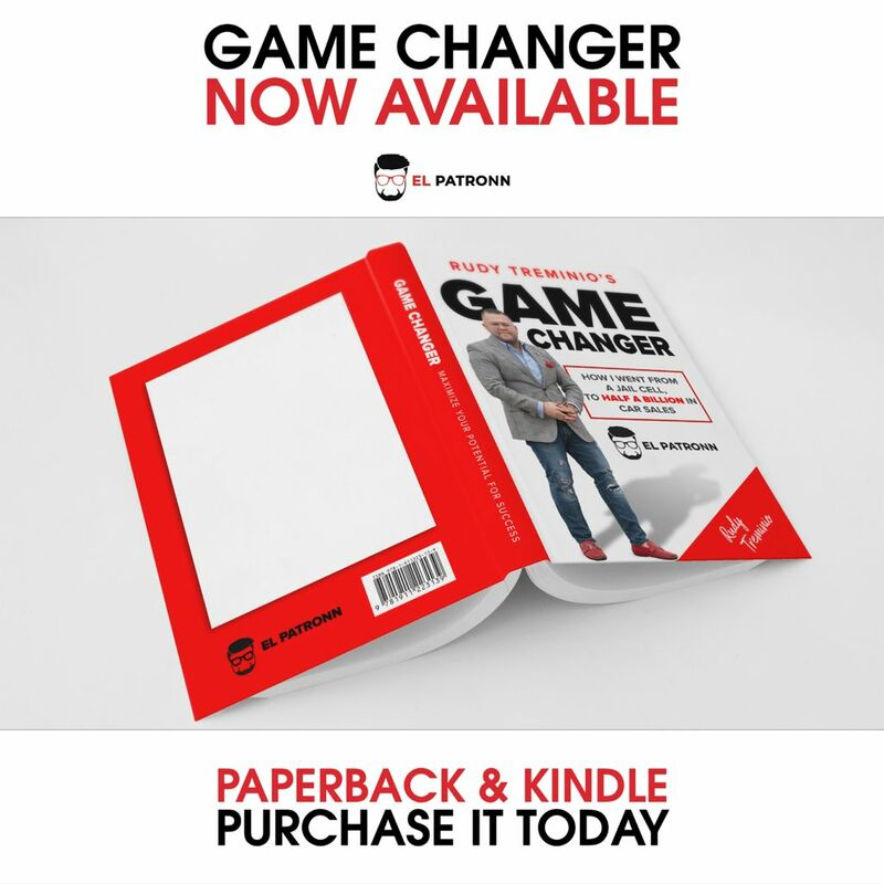 Game Changer book now available