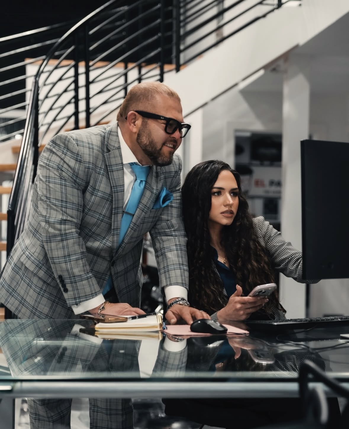 Business funding consultation