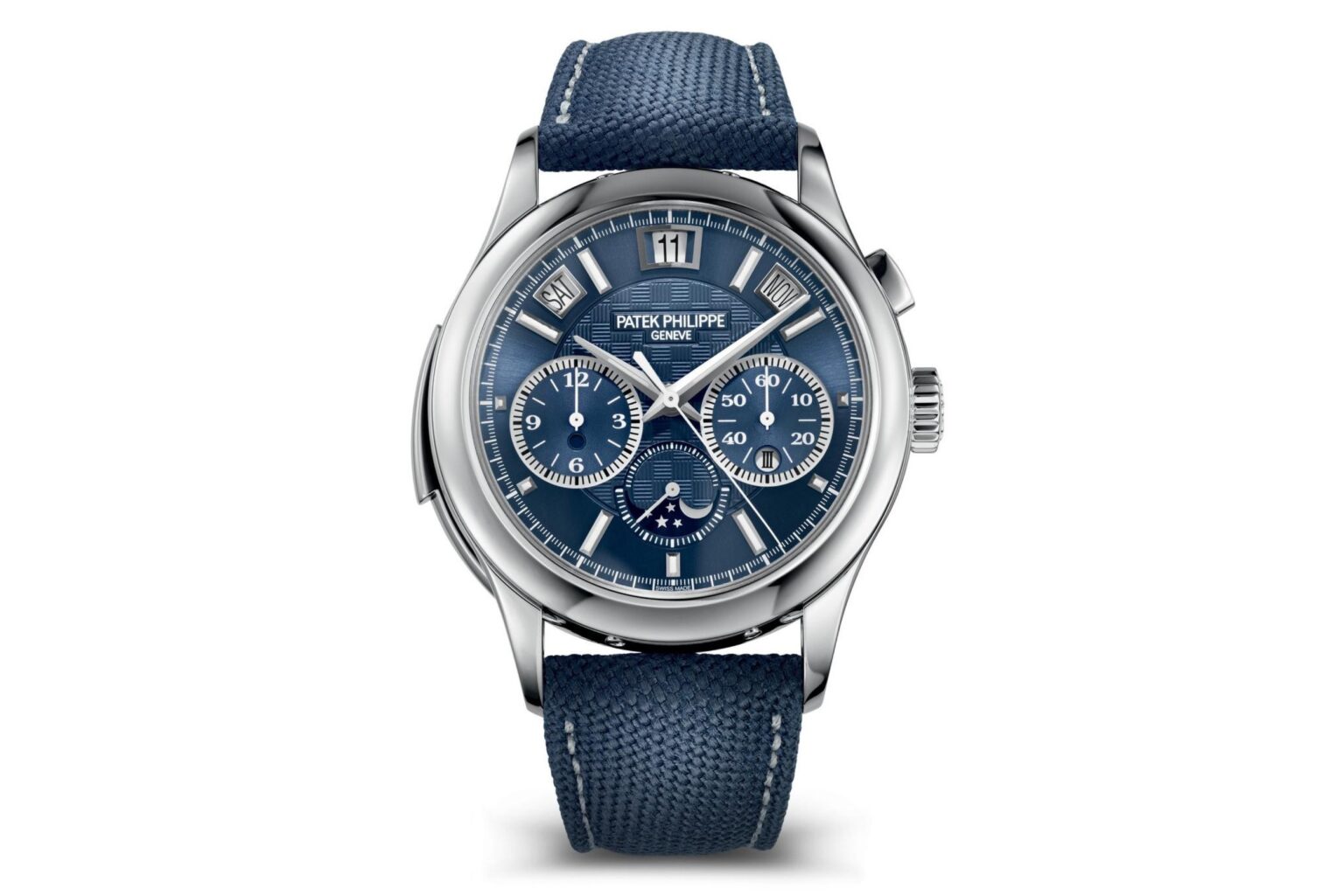 Luxury watch detail