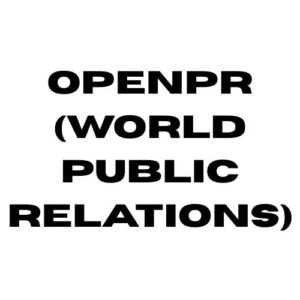 openPR (World Public Relations)