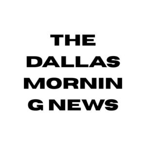 The Dallas morning news