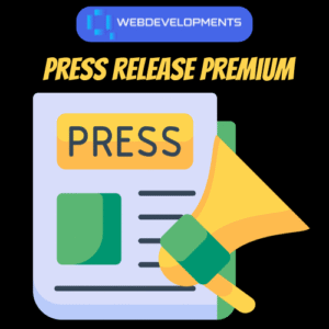 Press Release Premium Package