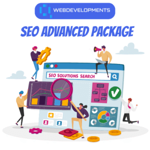 SEO Advanced Package